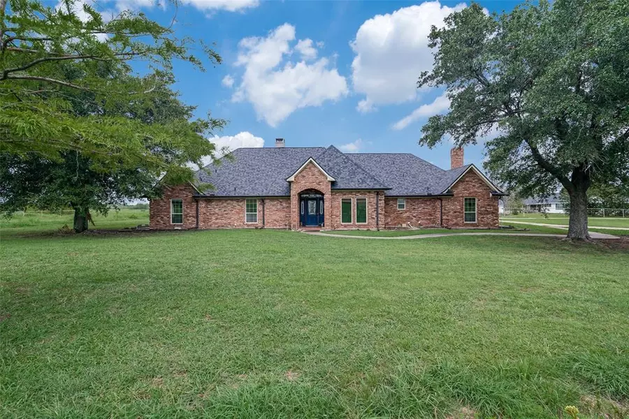 1175 Halbert Road, Kaufman, TX 75142