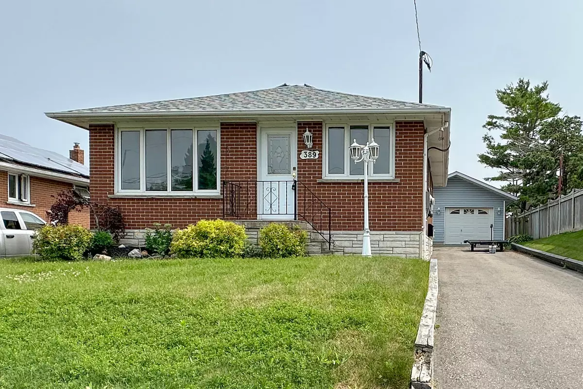 Oshawa, ON L1H 3T9,389 Wolfe ST