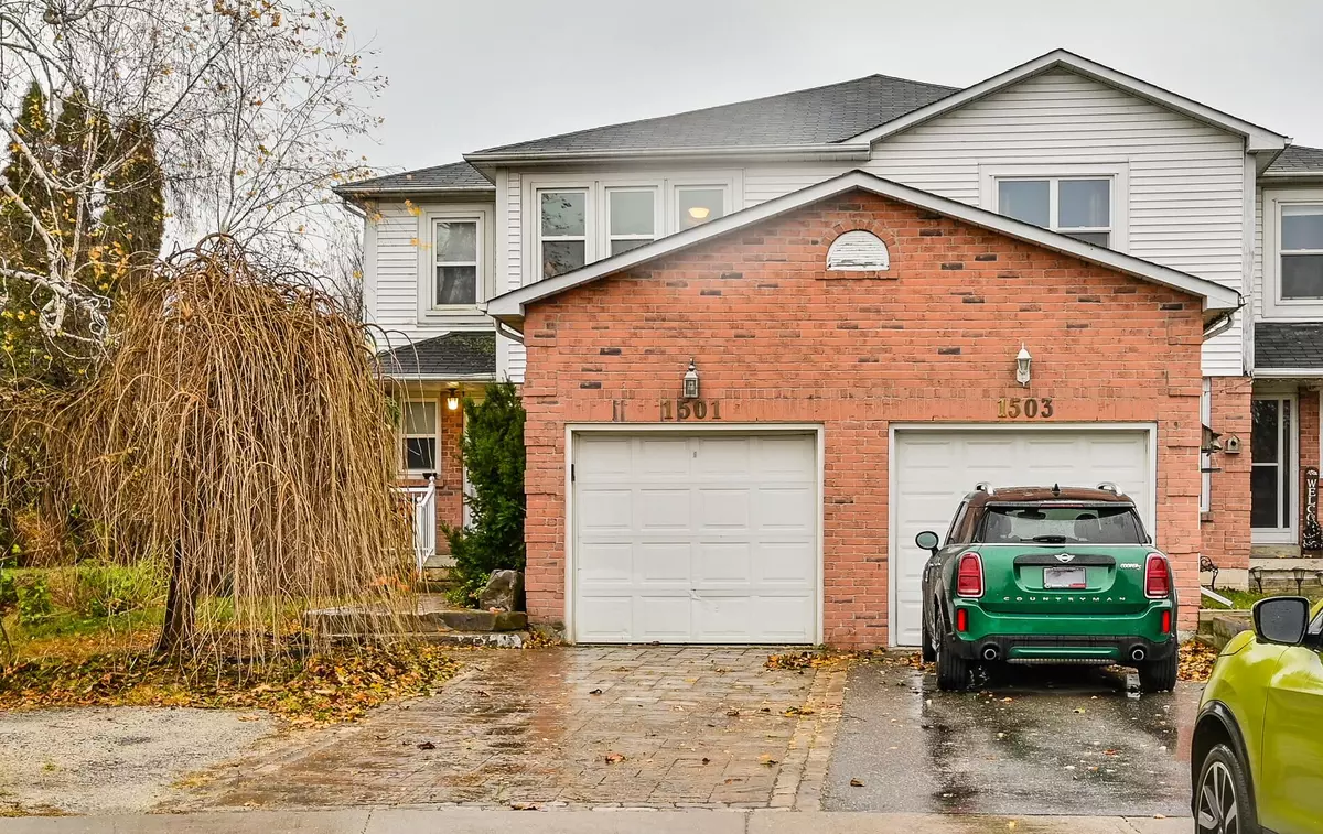 Oshawa, ON L1J 8E6,1501 Connery CRES