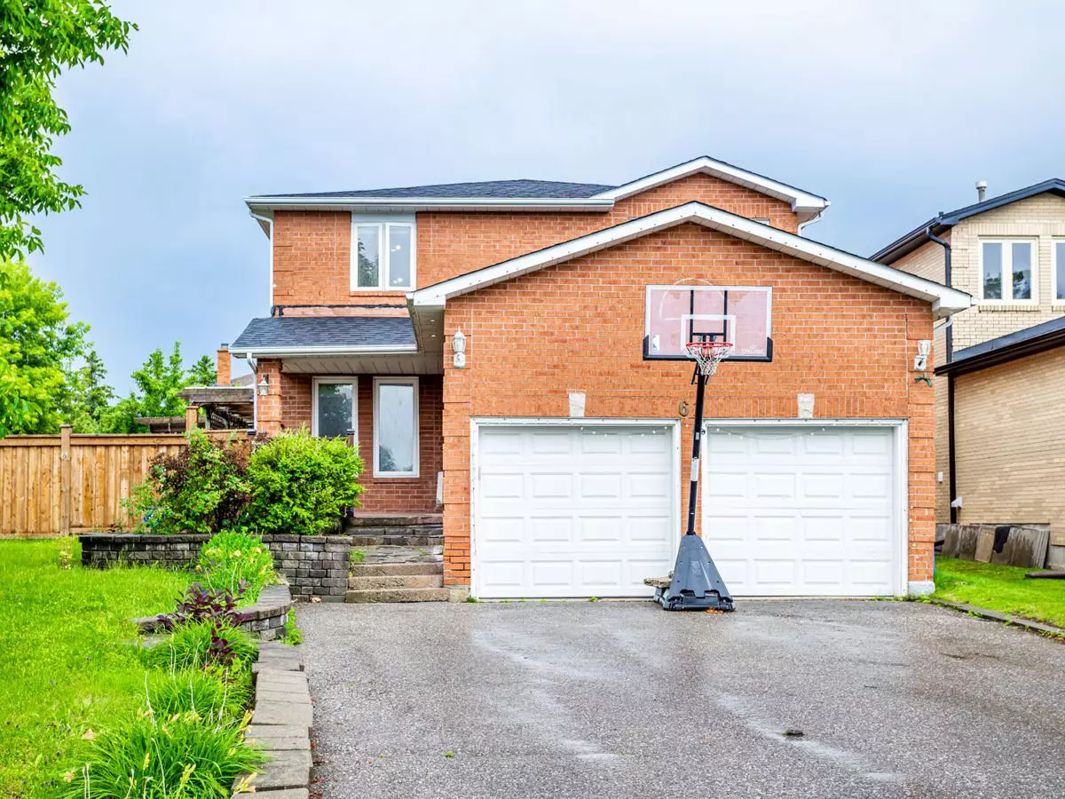 York, ON L6A 1J8,61 Ridgefield CRES