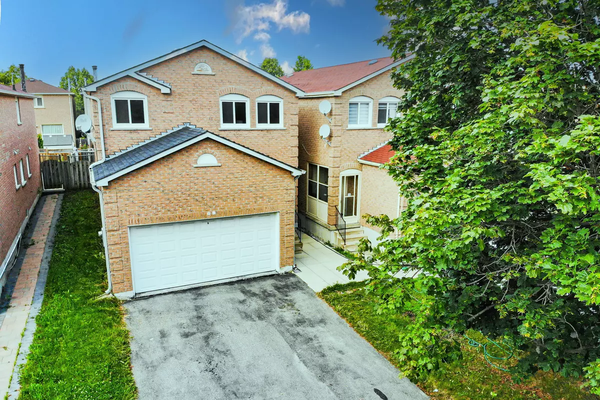 Markham, ON L3S 3C4,68 Irenemount CRES