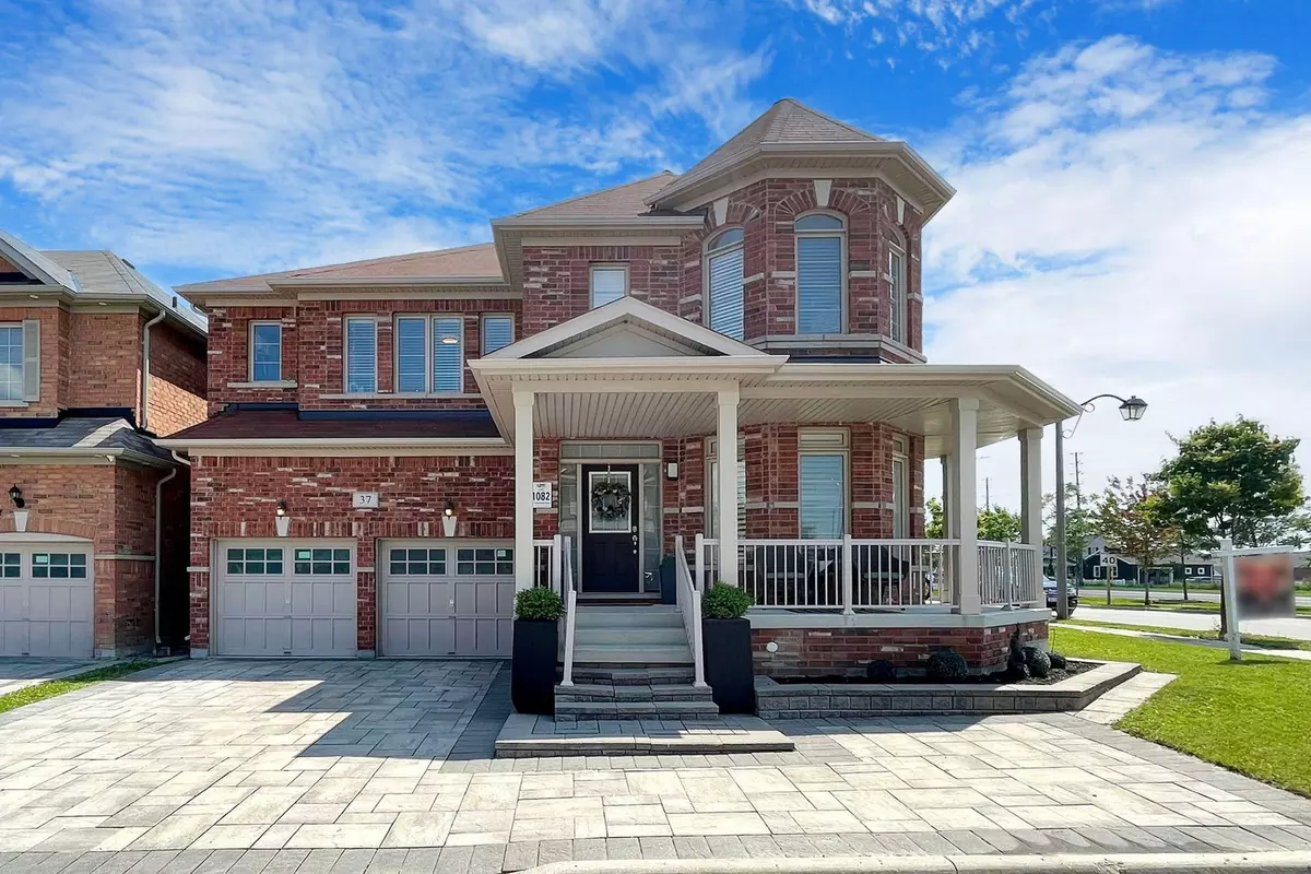 Markham, ON L6E 0J7,37 Thimbleweed ST