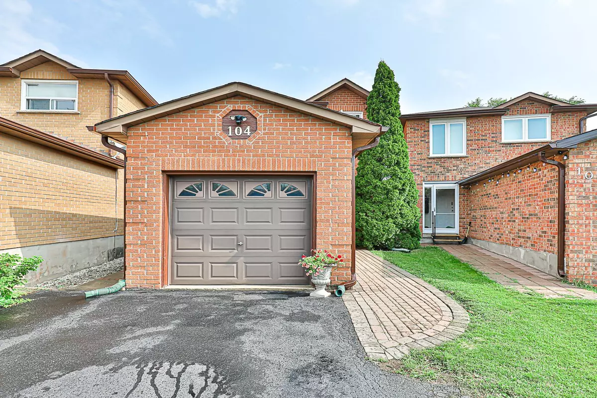 Vaughan, ON L4J 5A3,104 Rejane CRES