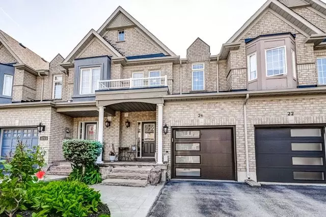 Vaughan, ON L6A 0B3,24 Oak Park CRES