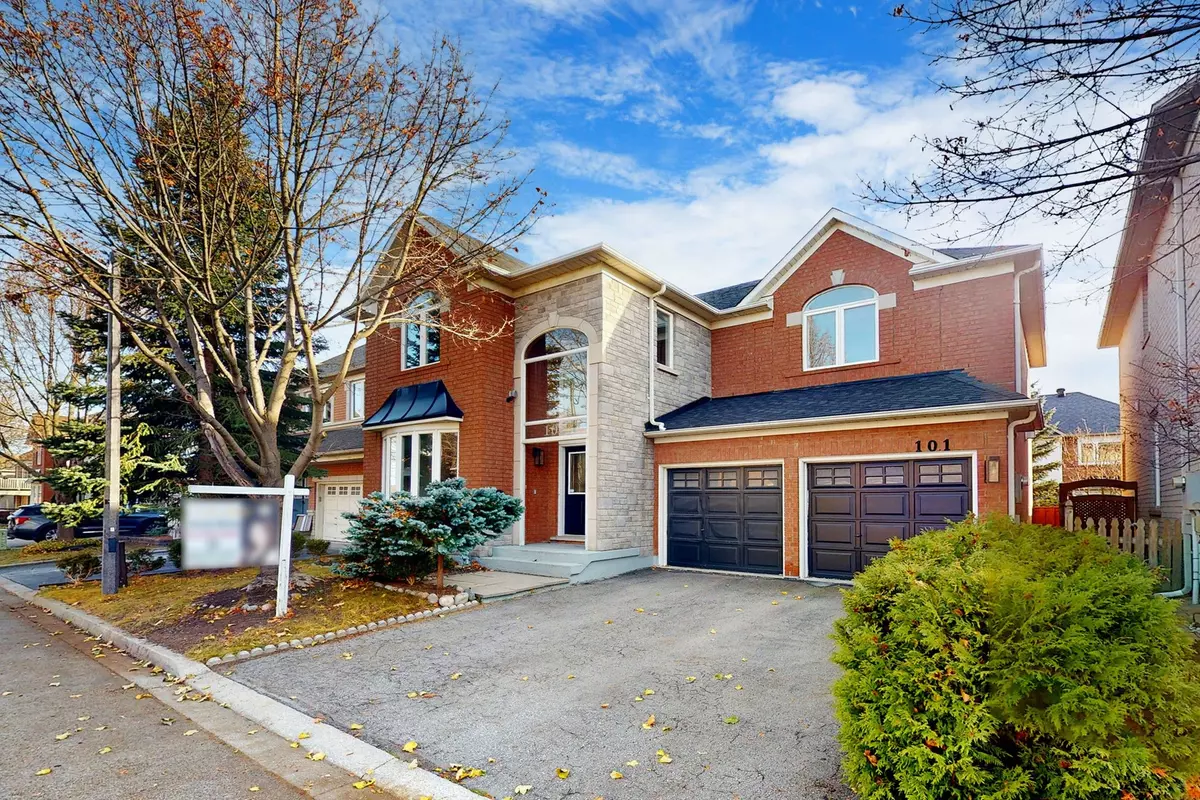 Markham, ON L6C 2G9,101 Majestic DR