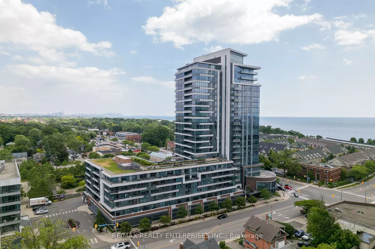 Mississauga, ON L5G 0A3,1 Hurontario ST #1402