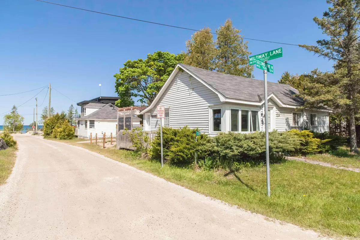 South Bruce Peninsula, ON N0H 2G0,126 Second AVE N