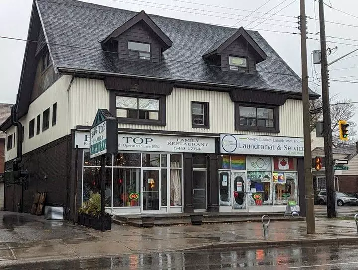 Hamilton, ON L8M 1L1,752 Main ST #3