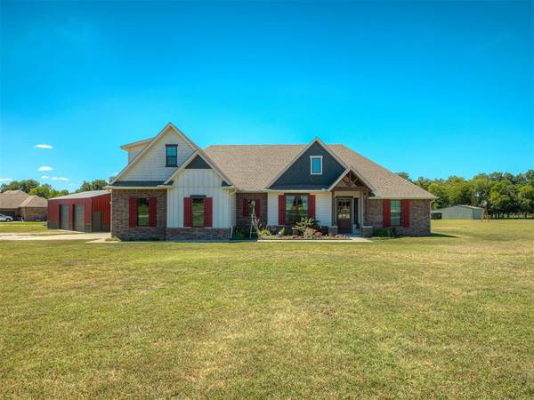 8690 80th Street, Noble, OK 73068