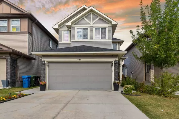 545 Saddlelake DR NE, Calgary, AB T3J 0R8