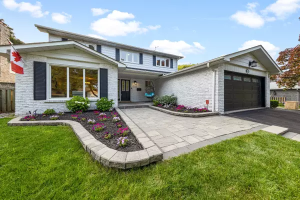 Pickering, ON L1W 3C2,784 Eyer DR