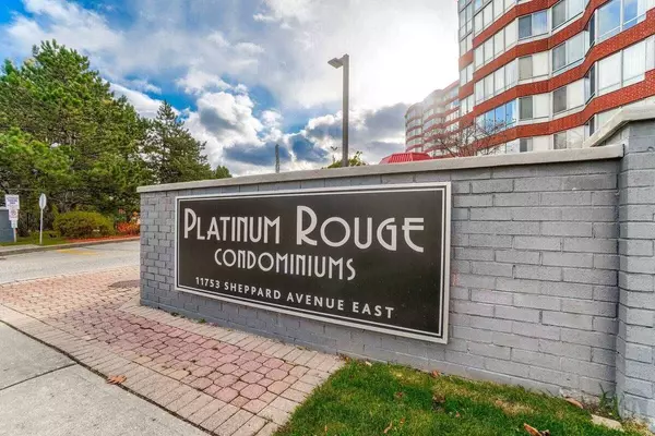 Toronto E11, ON M1B 5M3,11753 Sheppard AVE E #804