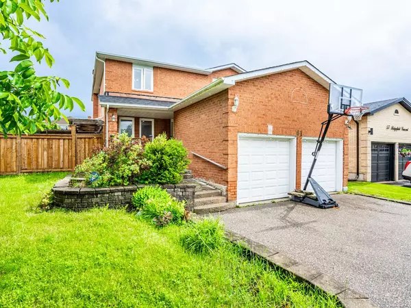 York, ON L6A 1J8,61 Ridgefield CRES