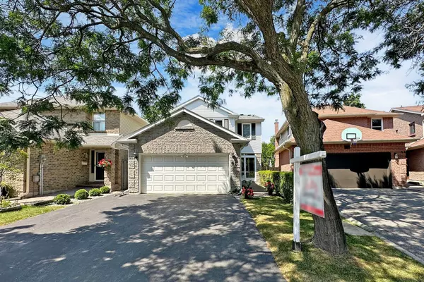 Vaughan, ON L4J 3A1,46 Gilmore CRES