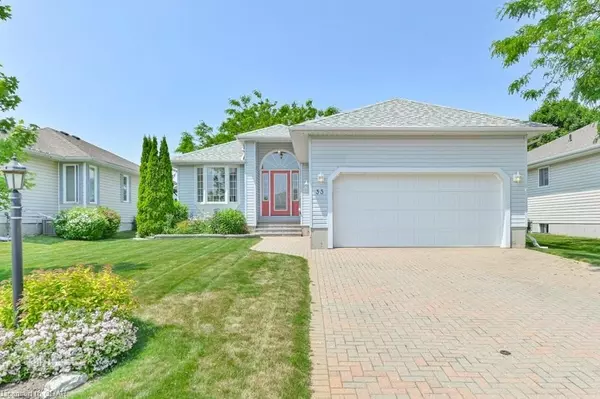 Prince Edward County, ON K0K 3L0,33 ELMDALE DR