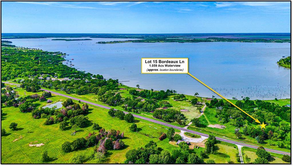 Lot 15 Bordeaux Lane, Corsicana, TX 75109