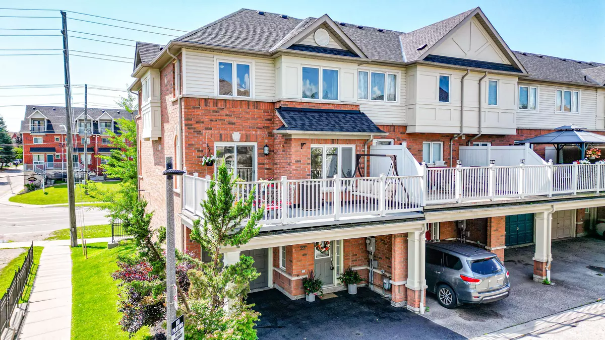 Pickering, ON L1V 0A2,1850 Kingston RD #22