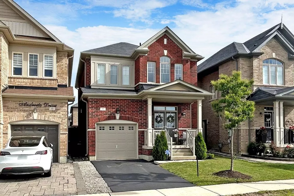 Vaughan, ON L4H 4H4,12 Andreeta DR