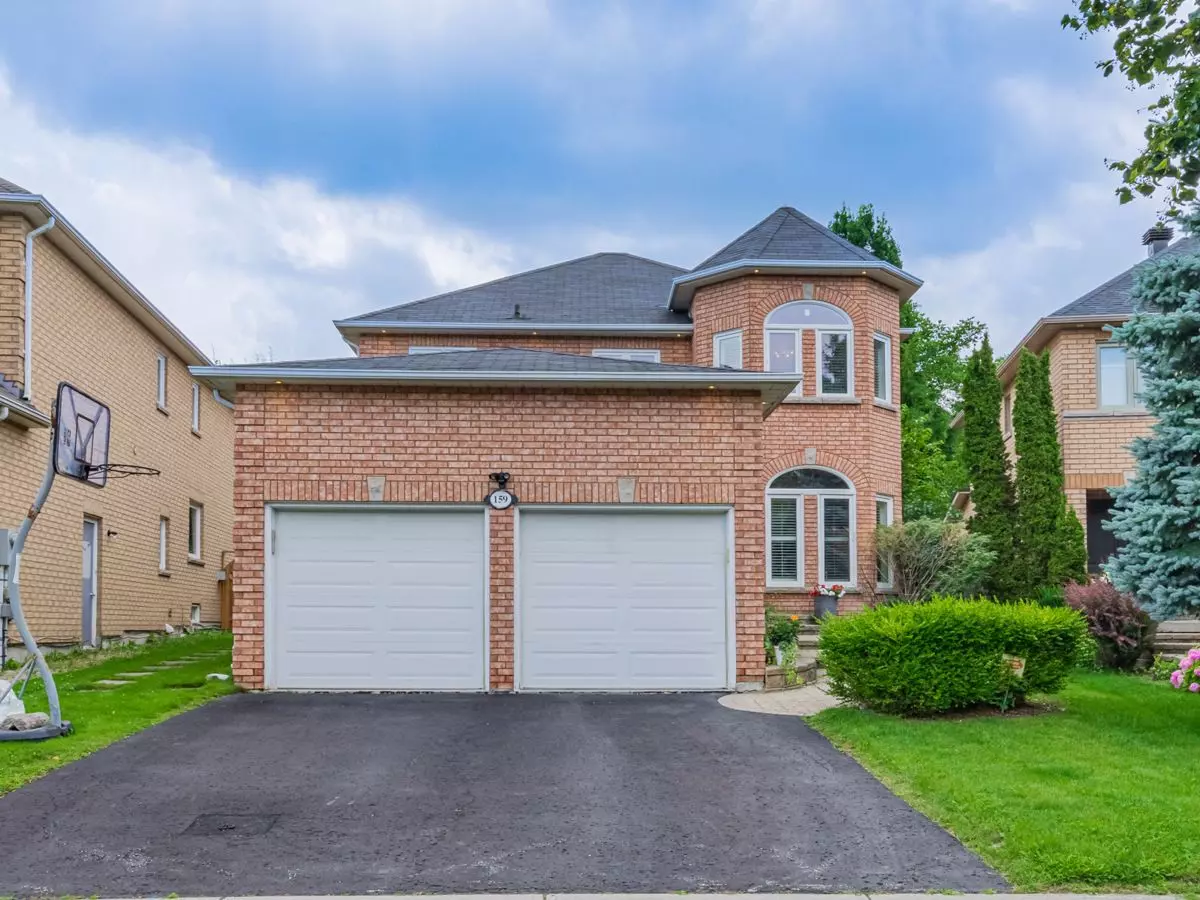 Vaughan, ON L4J 8B2,159 Hammerstone CRES