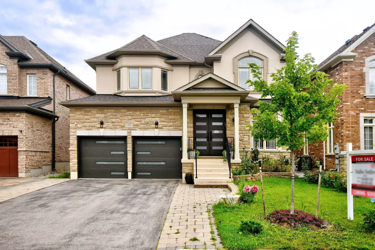 Vaughan, ON L6A 4K2,22 Thornhill Ravines CRES