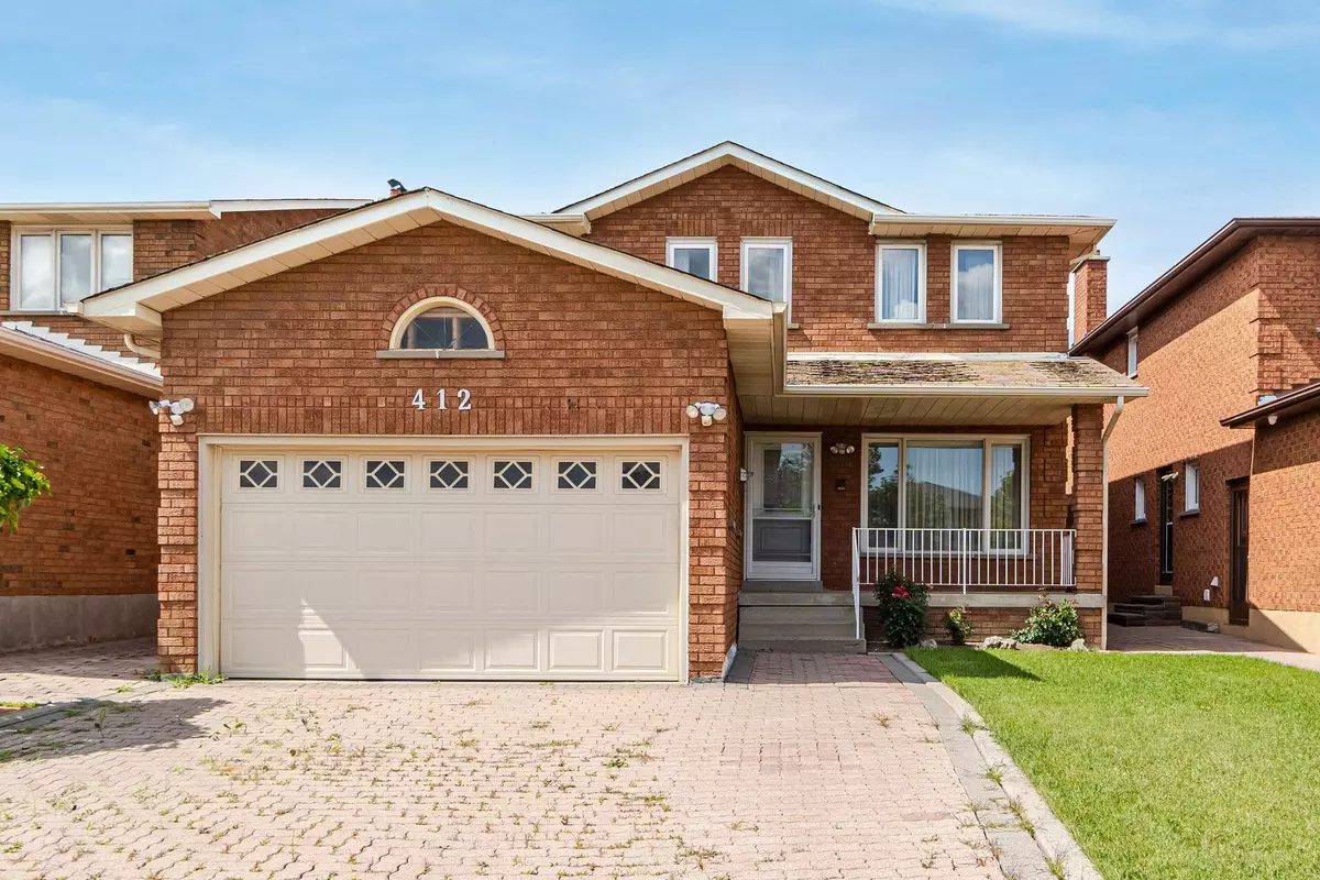 Vaughan, ON L4L 6M9,412 FOREST DR