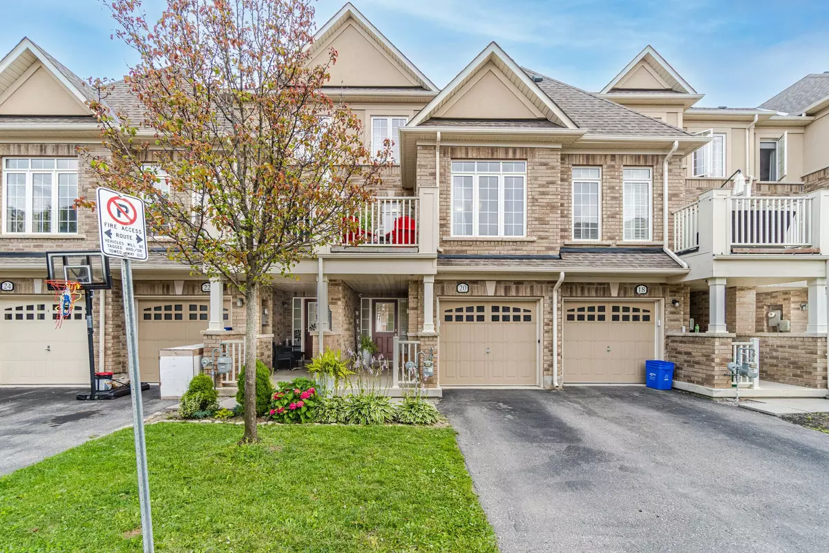 Halton Hills, ON L7G 0H1,20 Tiffany LN