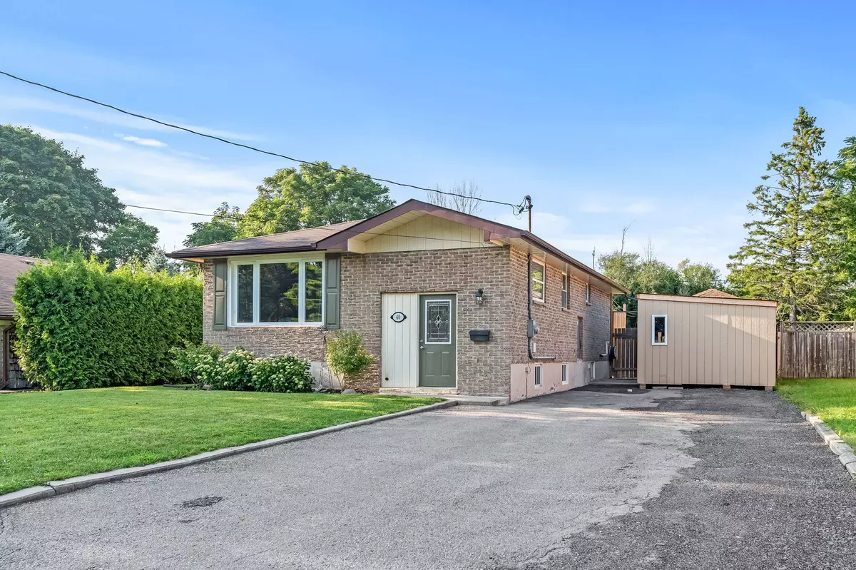 Cobourg, ON K9A 4M9,40 Meredith CRES