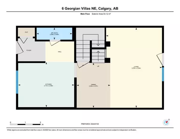 Calgary, AB T2A 7C4,6 Georgian Villas NE