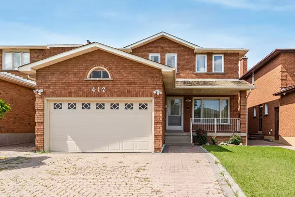 Vaughan, ON L4L 6M9,412 FOREST DR