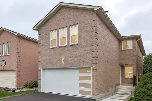 Vaughan, ON L4J 7J1,63 Chelwood DR