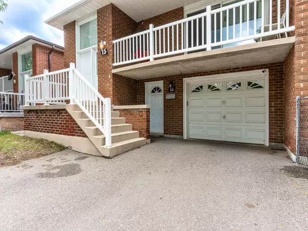 Brampton, ON L6V 3K1,15 Major Oaks DR