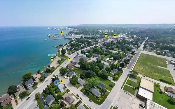 Meaford, ON N4L 1H3,16 Albert ST N