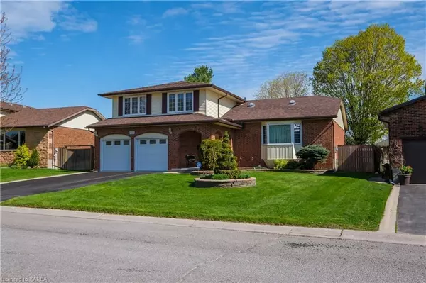 Kingston, ON K7M 6X1,518 CANTERBURY CRES