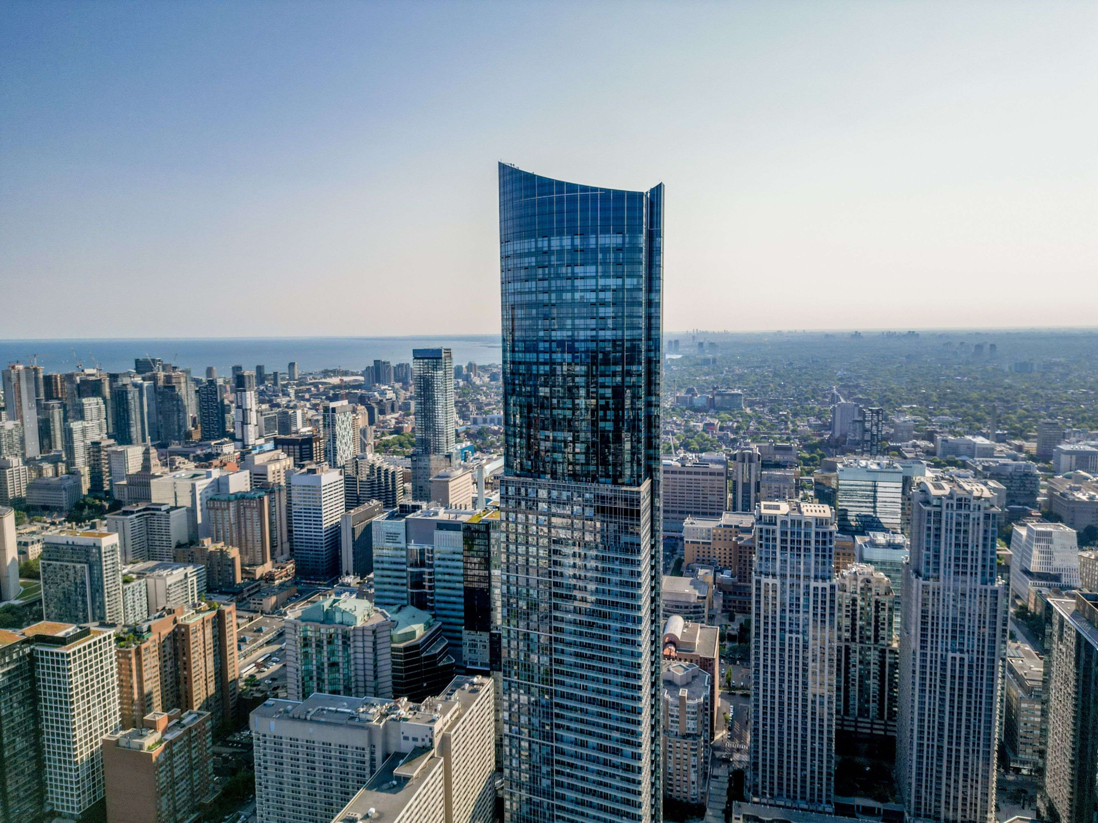 Toronto C01, ON M5B 0A5,386 Yonge ST #2307