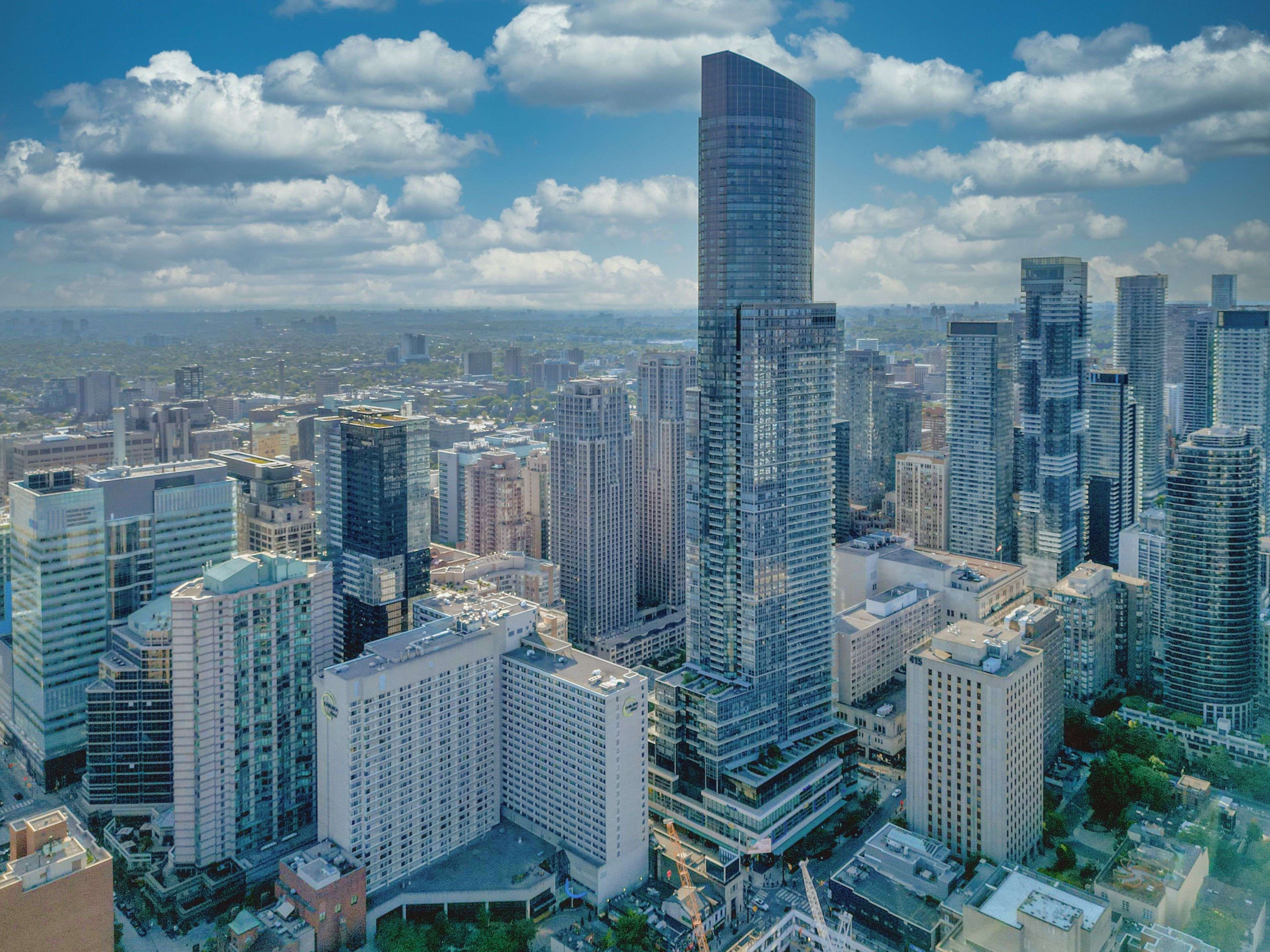 Toronto C01, ON M5B 0A5,386 Yonge ST #2307