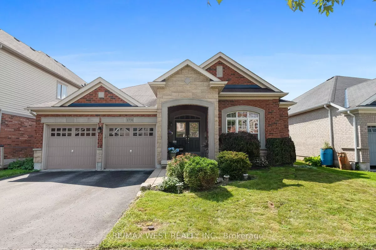 Oshawa, ON L1K 0J3,1731 Esterbrook DR