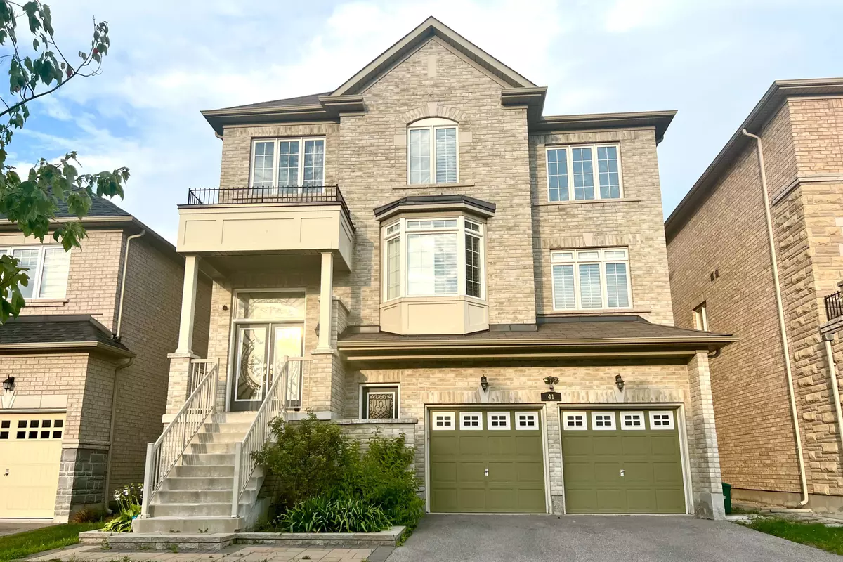 Markham, ON L6E 0P6,41 Begonia ST