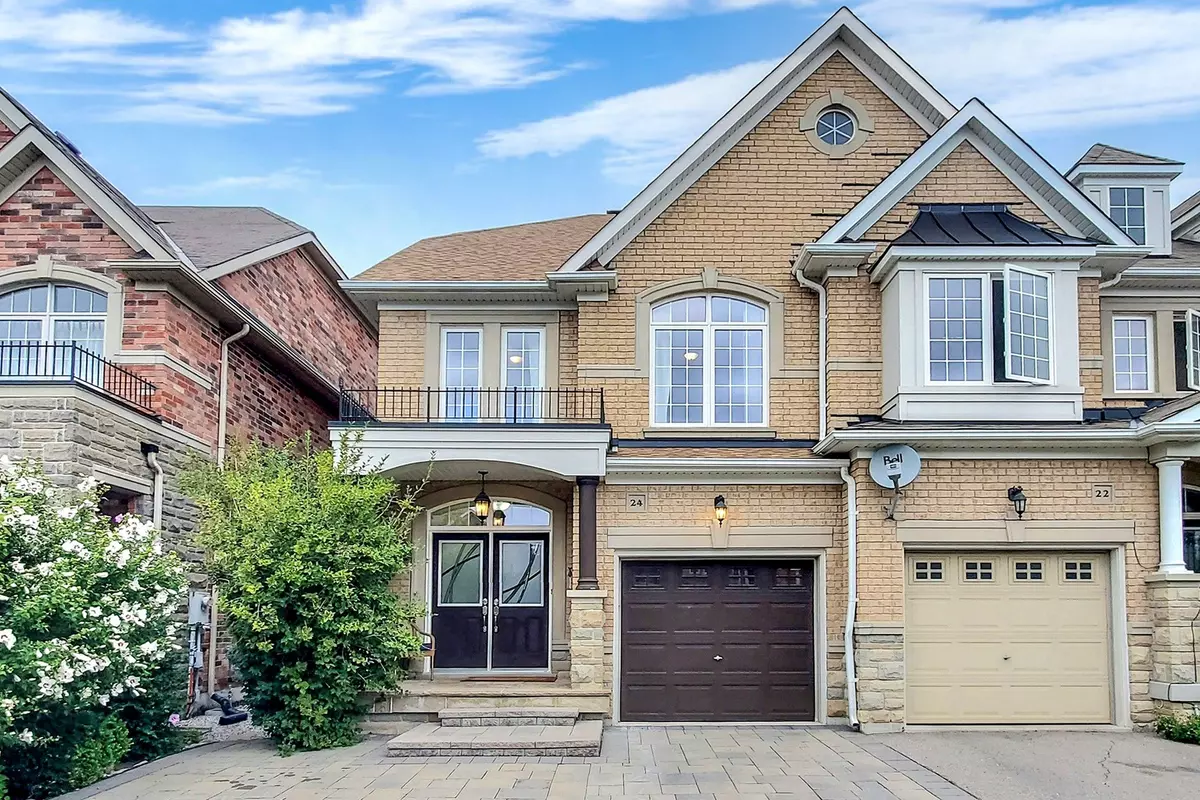 Vaughan, ON L6A 4P6,24 Millhouse CT