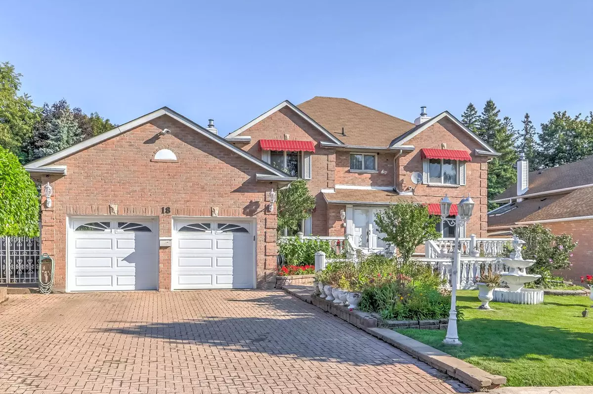 Markham, ON L3R 7T3,18 Kerrigan CRES