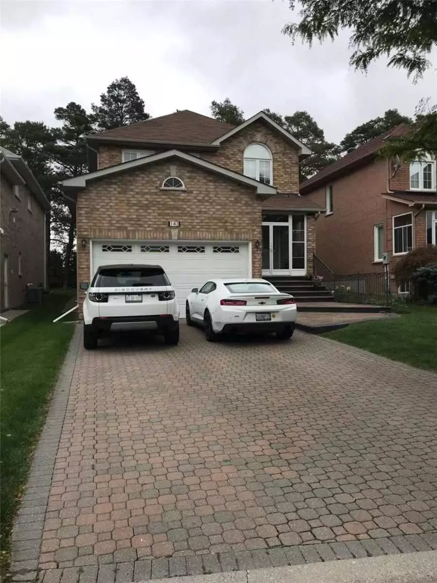 Markham, ON L3S 3R9,143 Tillie SQ