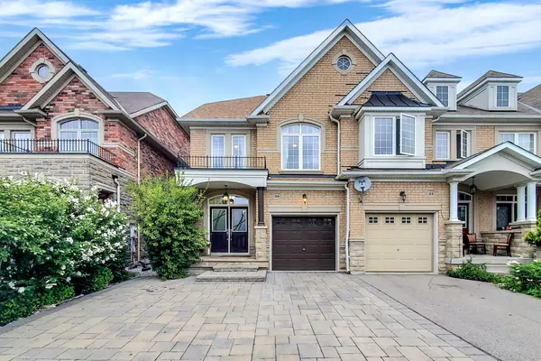 Vaughan, ON L6A 4P6,24 Millhouse CT