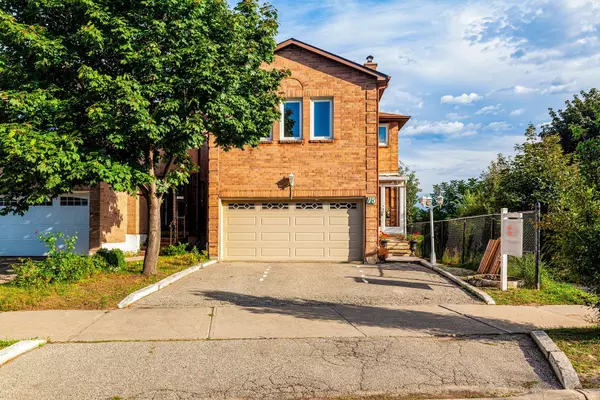 Vaughan, ON L4J 6W5,75 Charlton AVE