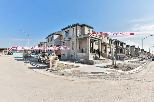 Markham, ON L3S 0G2,34 Jinnah AVE