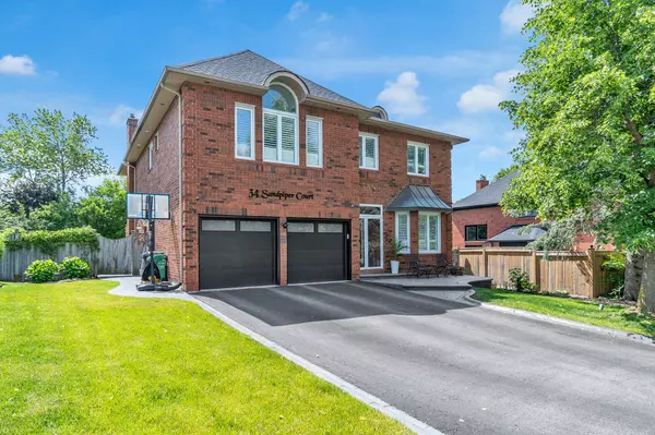 Brampton, ON L6Z 3R6,34 Sandpiper CT