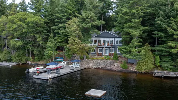 Muskoka Lakes, ON P0B 1J0,1450 Acton Island RD