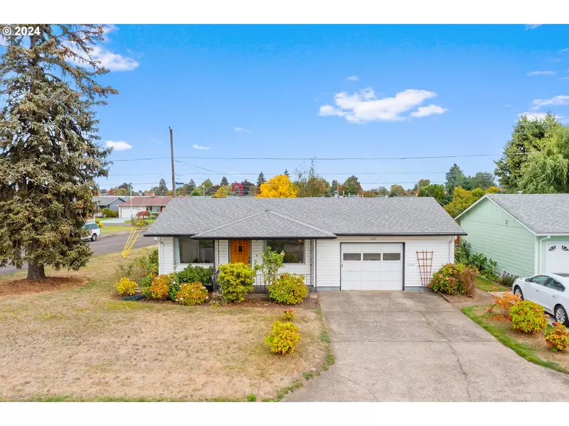 1186 PRINCETON RD, Woodburn, OR 97071