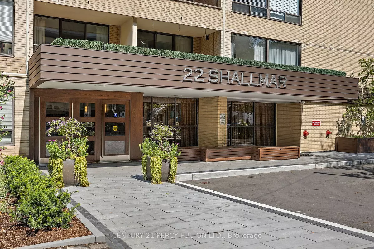 Toronto C04, ON M5N 2Z8,22 Shallmar BLVD #605