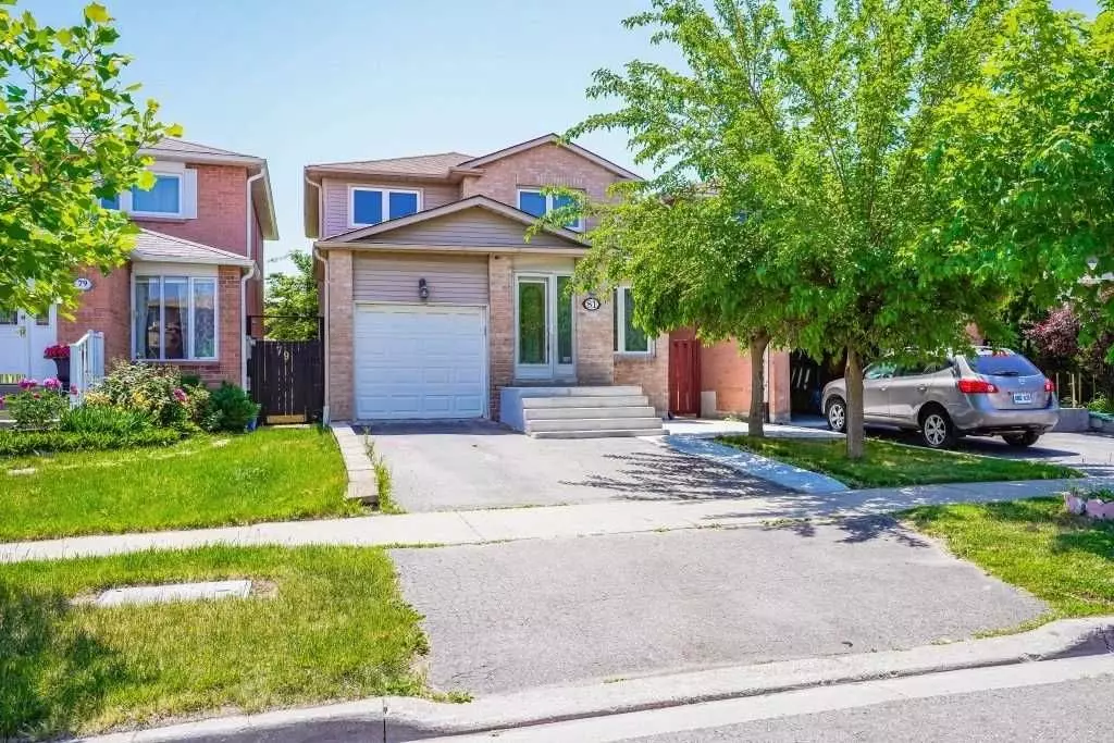 Vaughan, ON L4J 6G3,81 Gayla ST