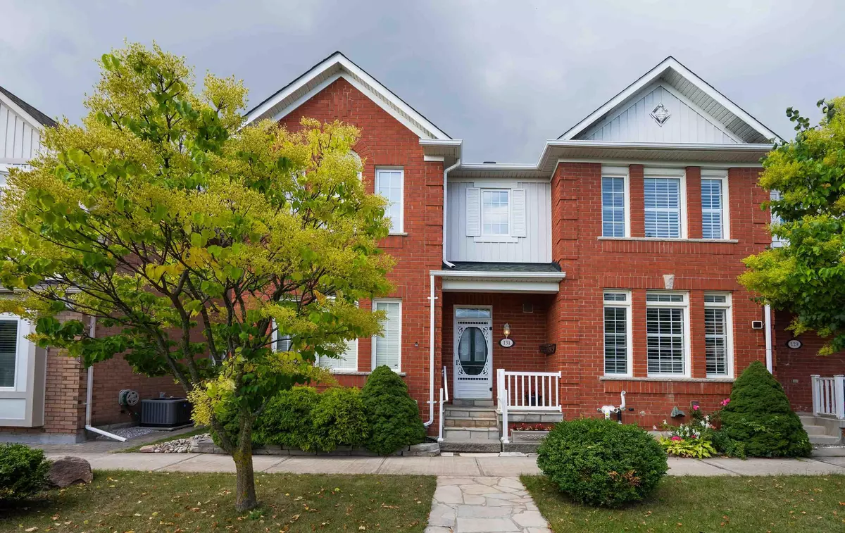 Markham, ON L6C 2K2,131 Irish Rose DR