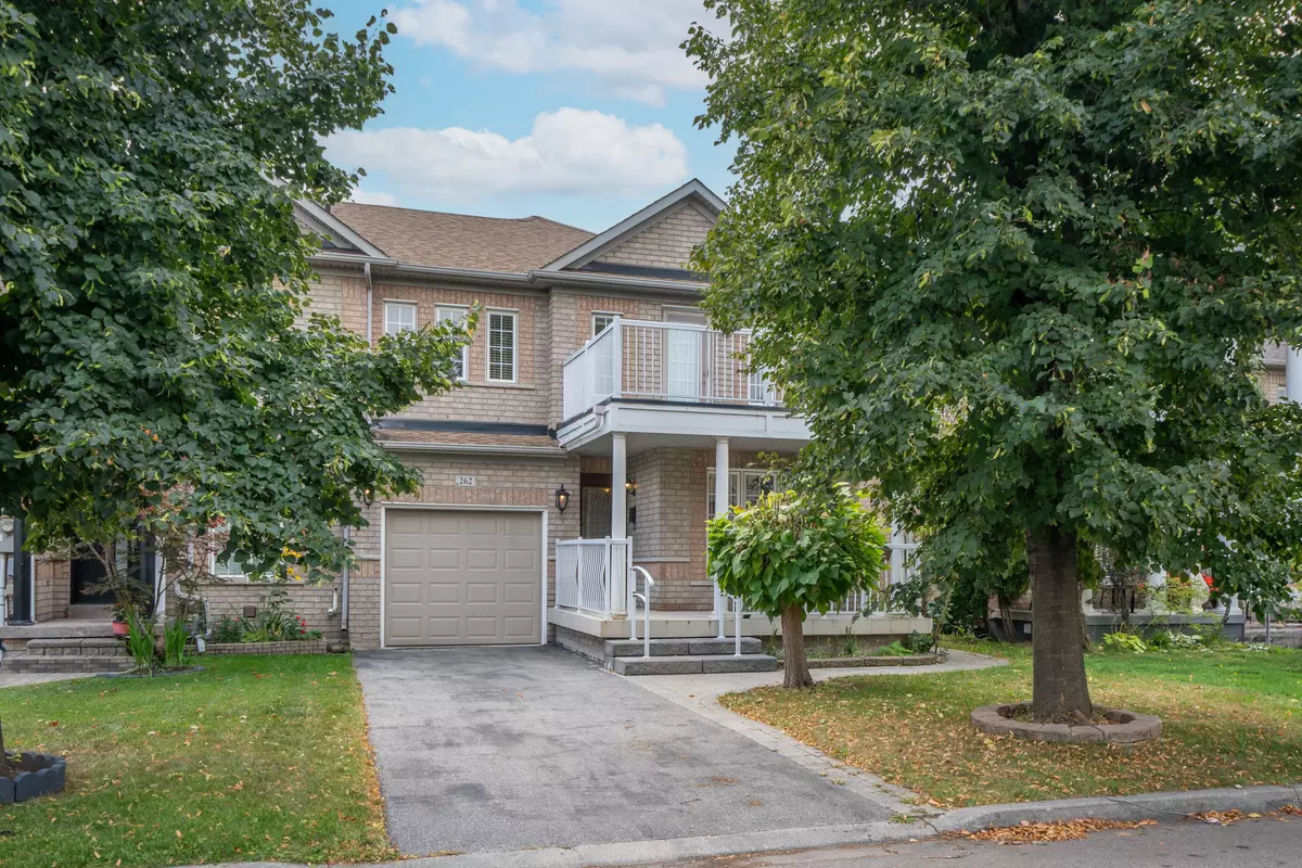 Vaughan, ON L4H 2H7,262 Wildberry CRES